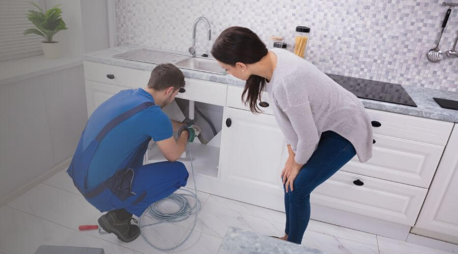 Local water heater installation in Monterey, TN